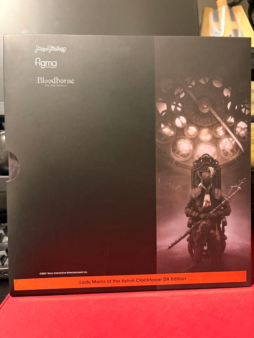 Figma Bloodborne 時計塔のマリアDX Edition Amazon | figma Bloodborne The Old Hunters Edition 時計塔のマリア