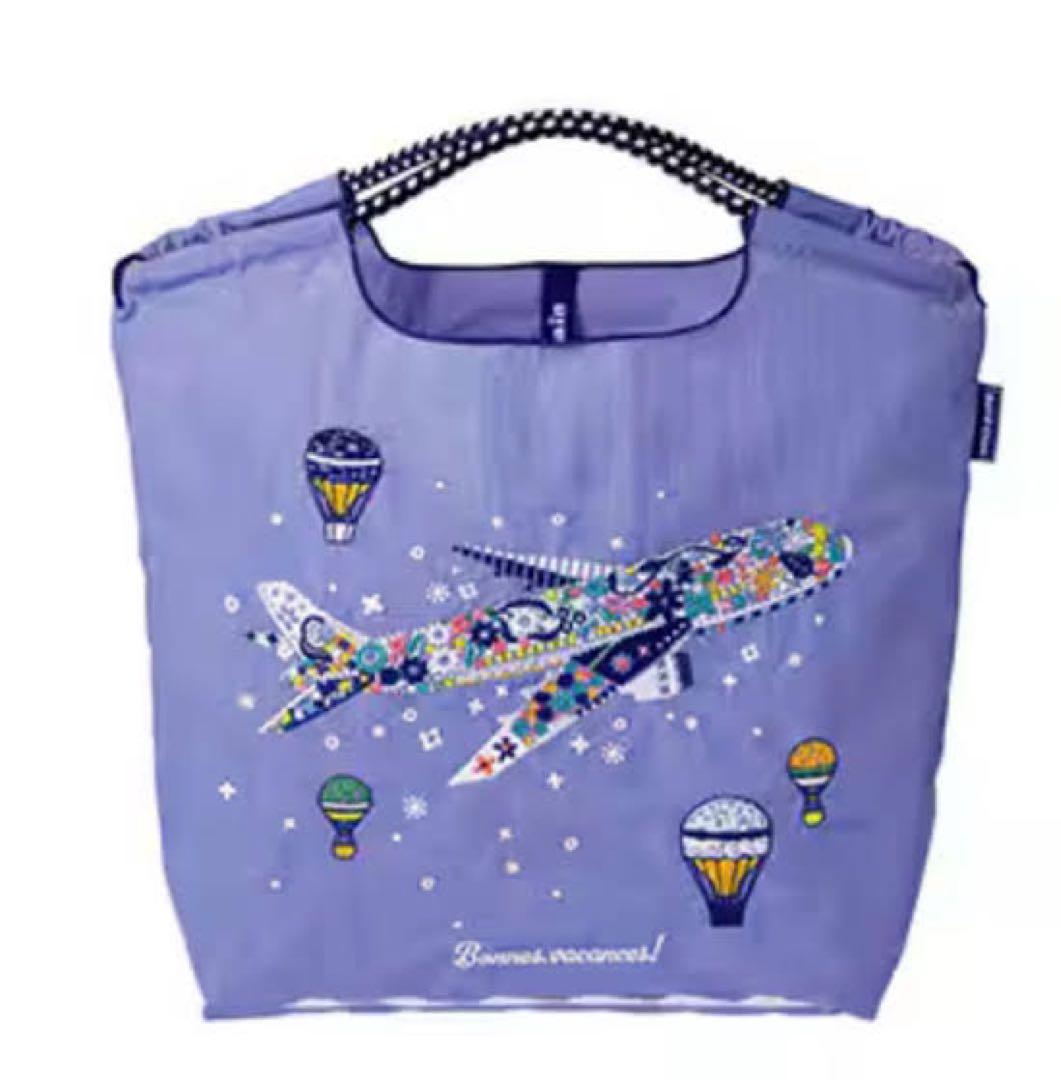 ボール&チェーン✖️ANA機内限定エコバッグ - メルカリ