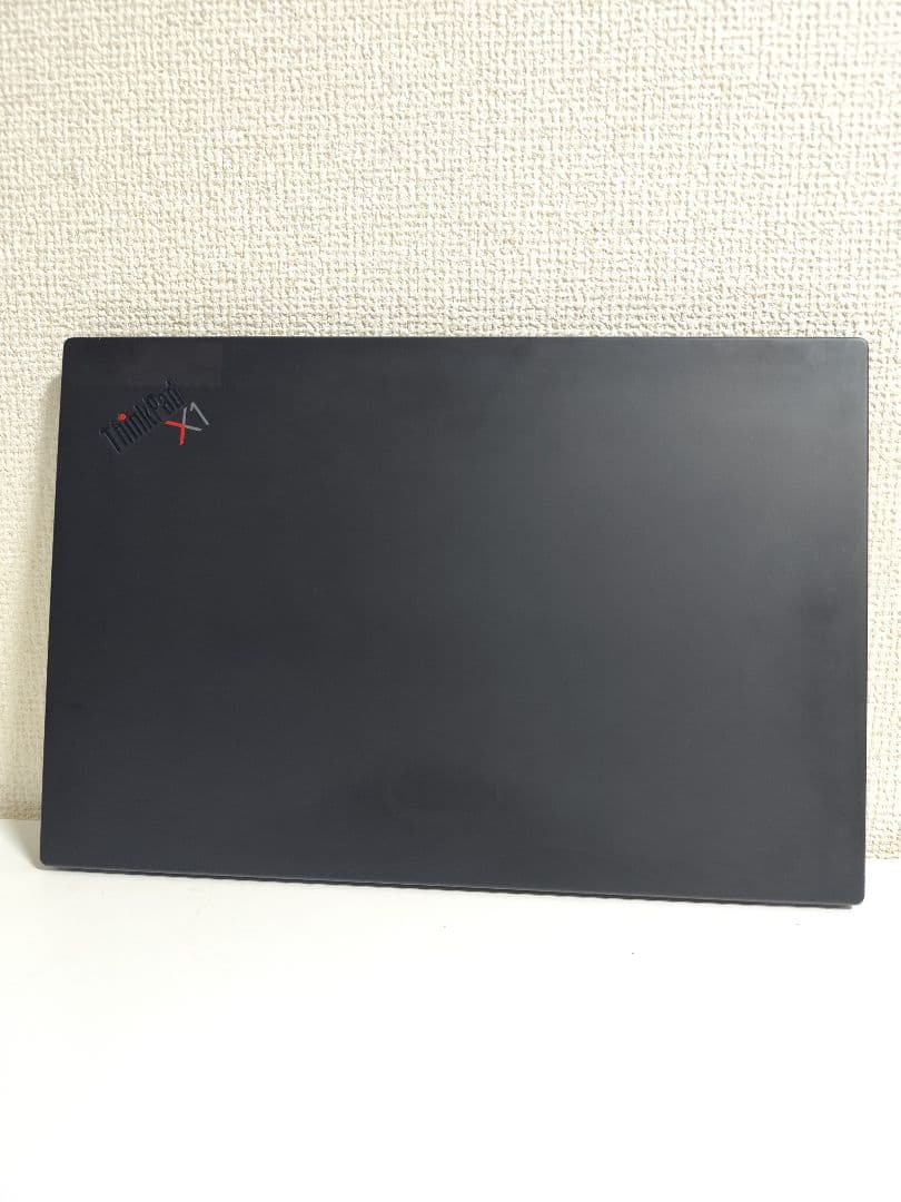 使用少なめ】X1 Gen8 第10世代 i5 Vpro バッテリー100% - メルカリ