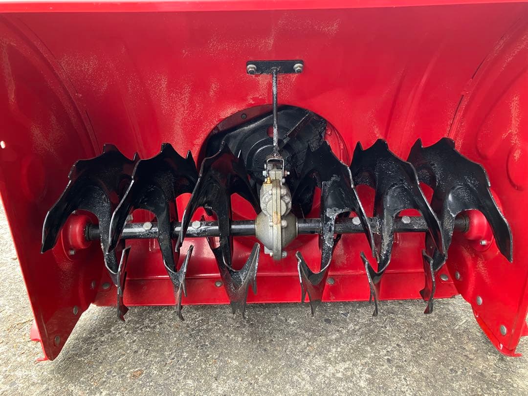 Dream Link ガソリン式除雪機 71cm [引き取り限定]大幅値下げ - メルカリ