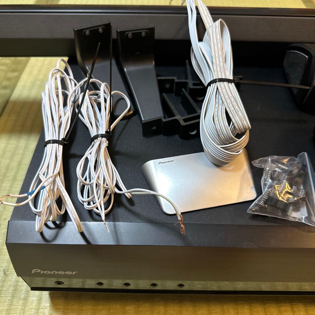 pioneer ホームシアターサウンドバー HTP-SB760 5.1ch