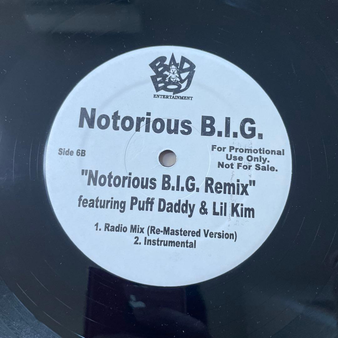 通販CD・DVD・ブルーレイ - Notorious B.I.G. Remix レコード A97234332