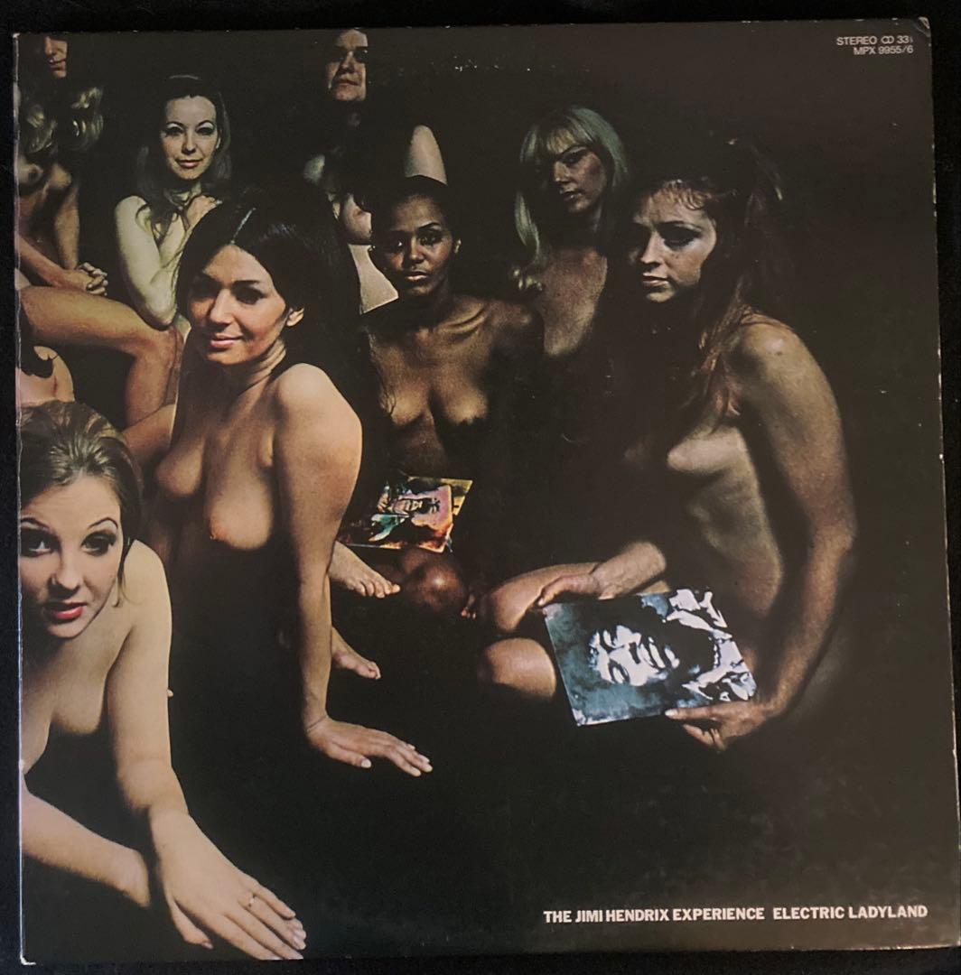 洋楽 2LP Jimi Hendrix Electric Ladyland Electric Ladyland : Jimi Hendrix | HMV&BOOKS online - SICP-30823