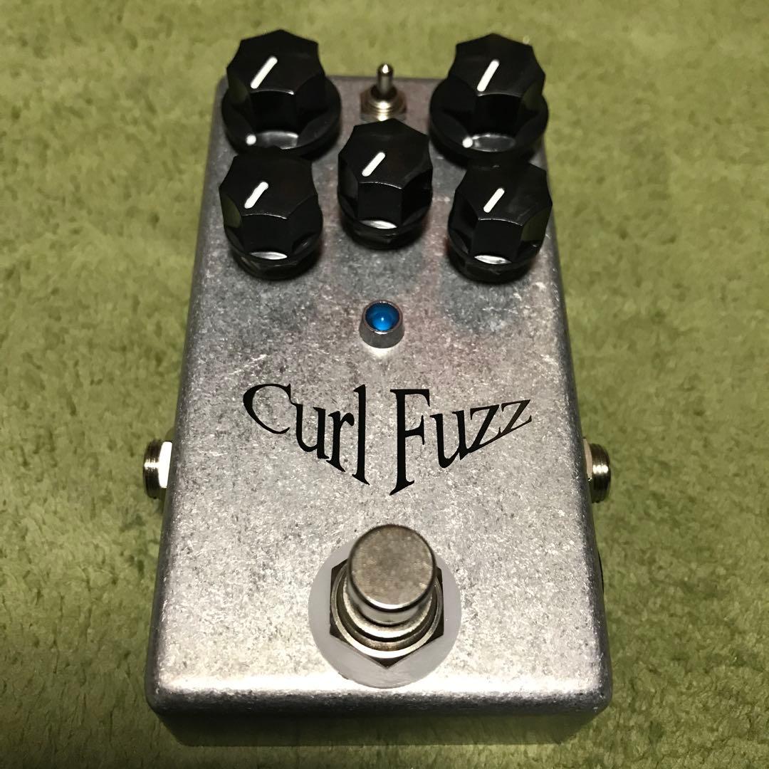 lovepedal karl fuzz clone - ギター販売 中