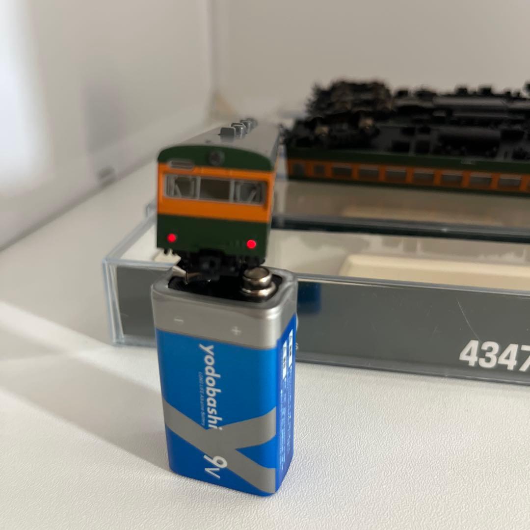 KATO 80系クハ85 86 モハ80 300 飯田線 バラ6両 新品未使用 - メルカリ