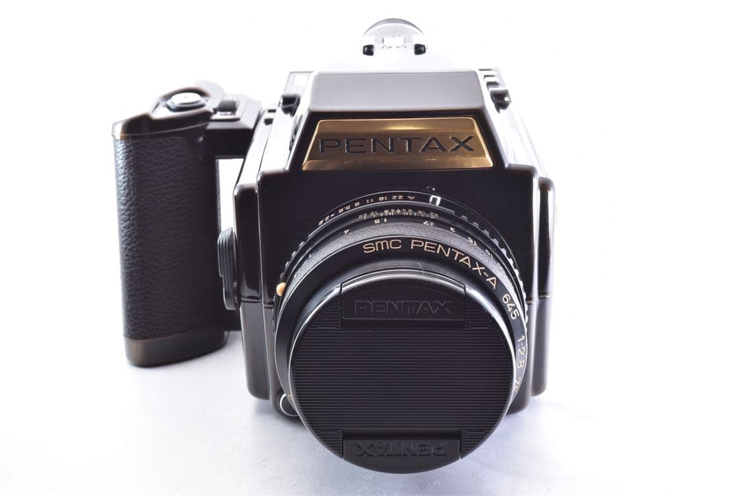 S*様 PENTAX 645 JAPAN SMC PENTAX-A 75ｍｍ F SMC Pentax-A 645 75mm F2.8 Reviews - 645 Normal Primes - Pentax