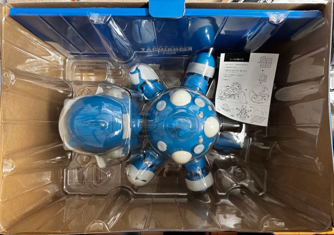 Cerevo 攻殻機動隊 1/8 タチコマ CTP-TC01A 動作保証外 タチコマ 攻殻