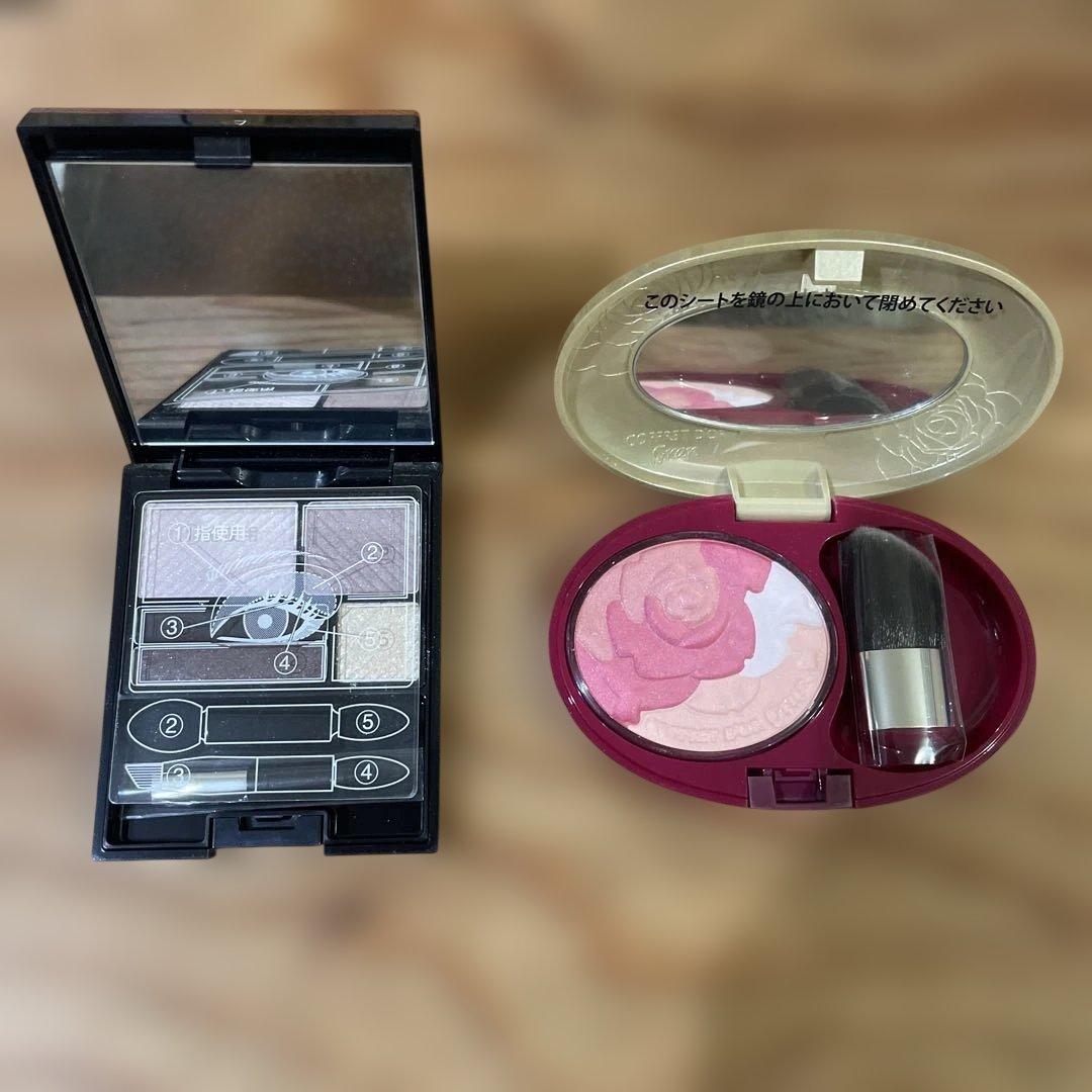 資生堂 マキアージュ コフレドール 化粧品 おまとめ