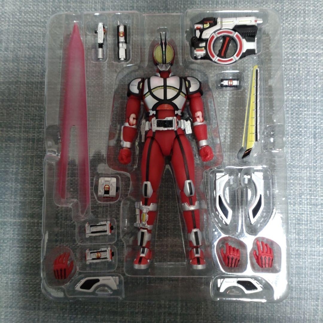 S.H.Figuarts 仮面ライダー555シリーズ 7体セット