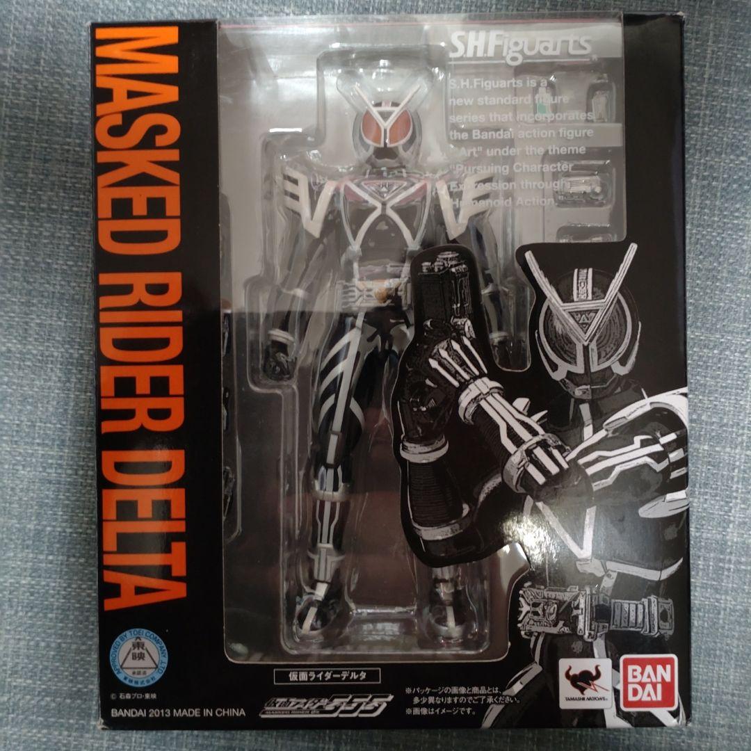 S.H.Figuarts 仮面ライダー555シリーズ 7体セット