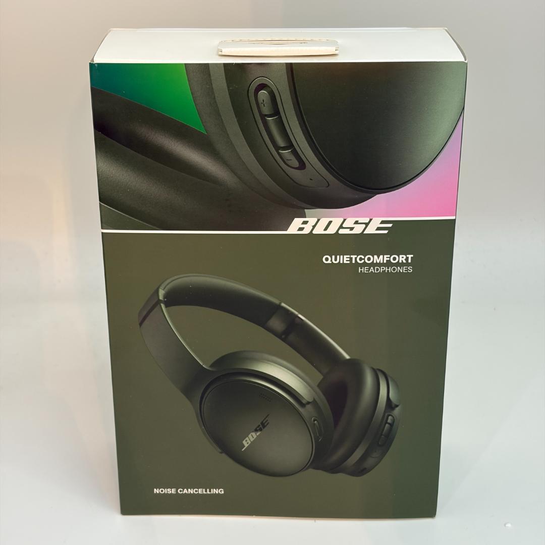 ✨BOSE QuietComfort LE ワイヤレスヘッドフォン グリーン - メルカリ