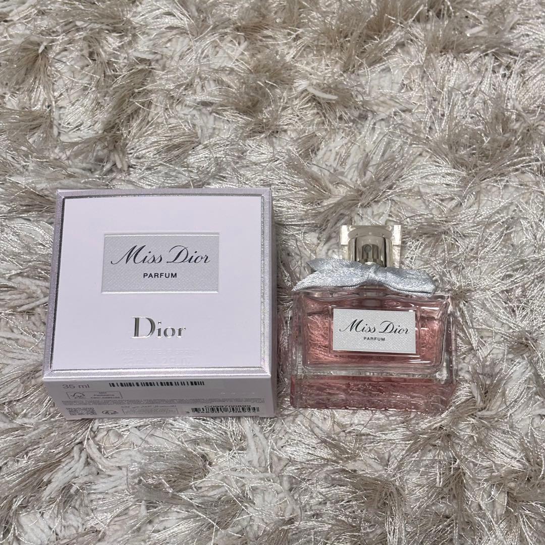 Miss Dior Parfum 35ml ミスディオールパルファムン ミス ディオール パルファン / ディオール(香水, 香水・ヘア