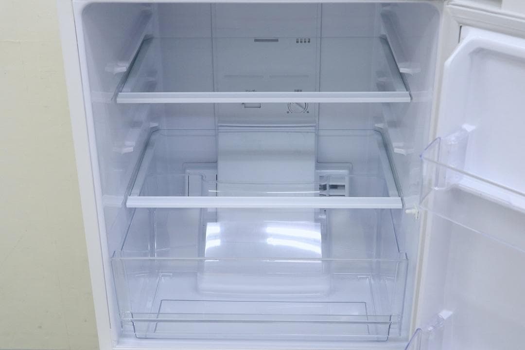 美品 MUJI 無印良品 2ドア冷蔵庫 冷凍冷蔵庫 MJ-R16B 2023年製 - メルカリ