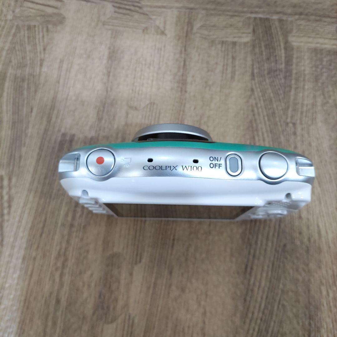 限定品 Nikon COOLPIX W100 E5系 はやぶさモデル - メルカリ