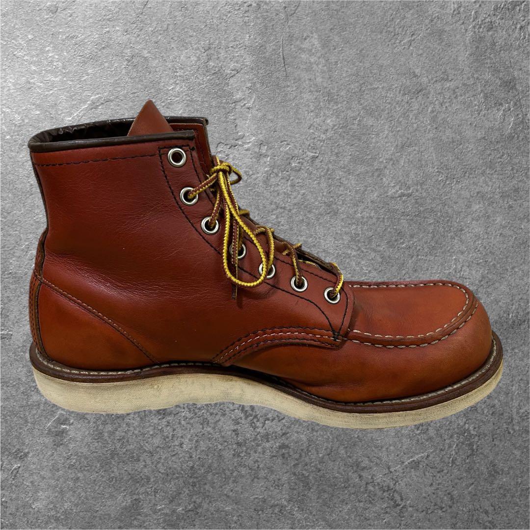 あいうえおさん　26.5cm RED WING 8875 アイリッシュセッター