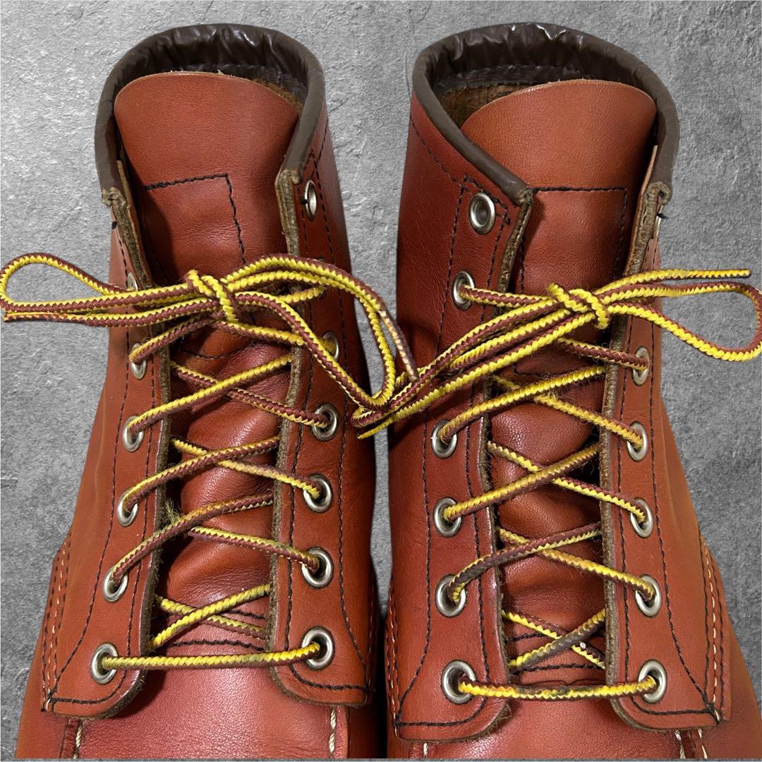 あいうえおさん　26.5cm RED WING 8875 アイリッシュセッター