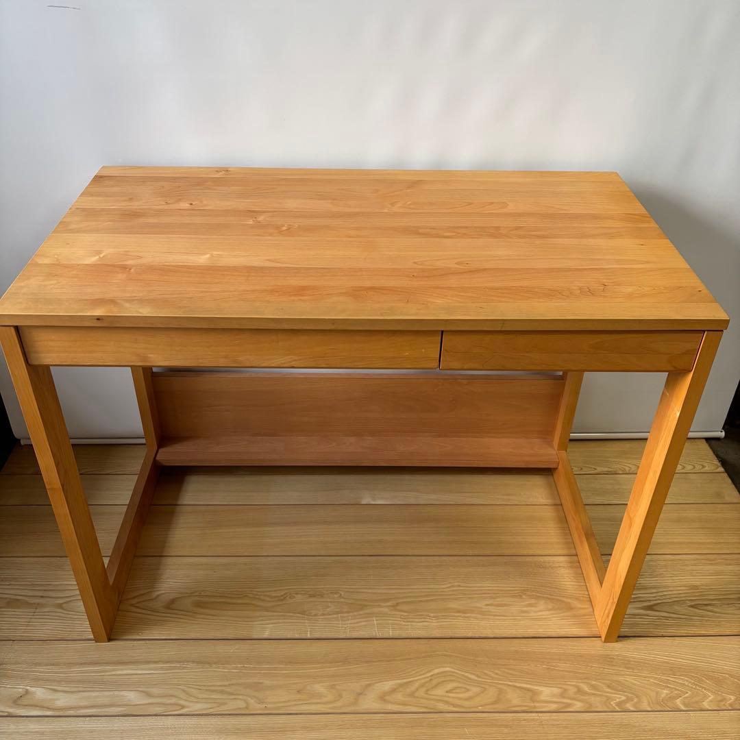 堀田木工所 勉強机 学習机 ウッドデスク テレワーク 在宅ワーク 楽天市場】サイドラック ラック デスク横 袖 学習机 勉強 机 サイド