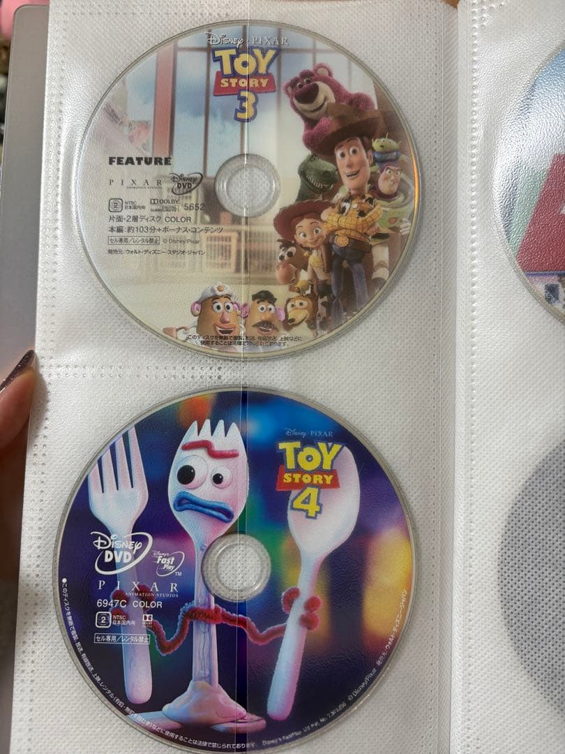 ディズニー DVD Blu-rayまとめ売り12枚 アナ雪など - メルカリ