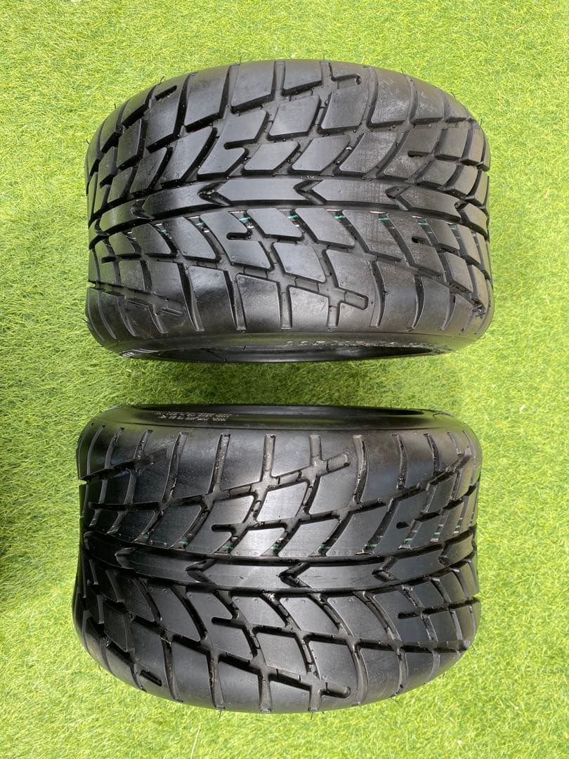 タイヤ イノーバ 225/45-10 廃盤 ダグラス 10J - メルカリ