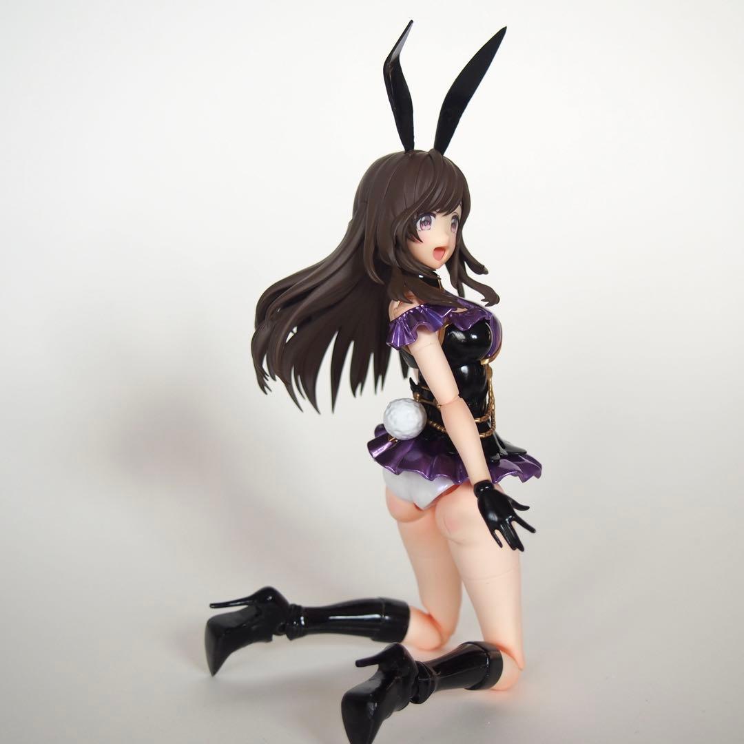 月岡恋鐘 全塗装完成品 アイマス アイドルマスター 30ms - メルカリ