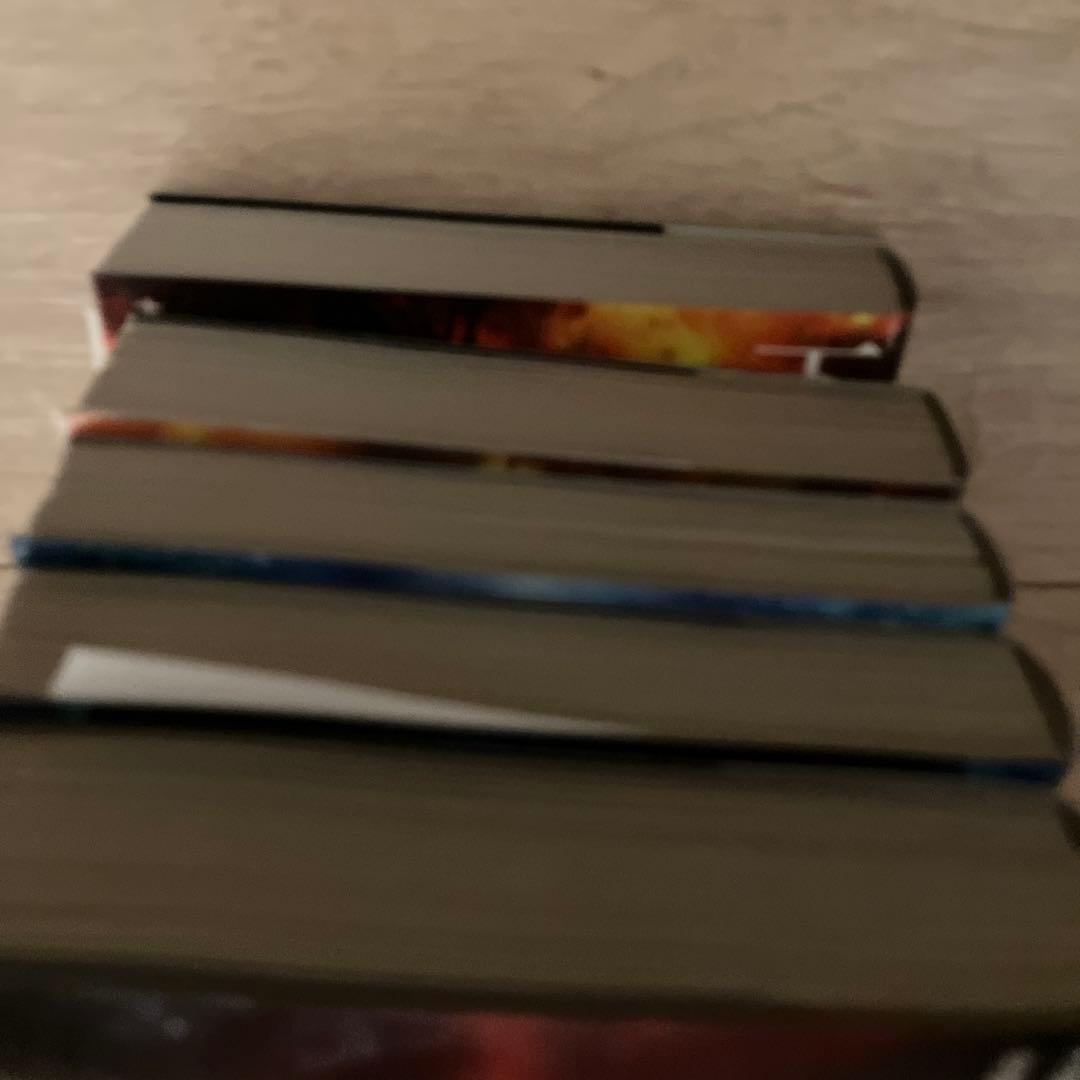 三体シリーズ 訳者サイン本 全巻セット - メルカリ