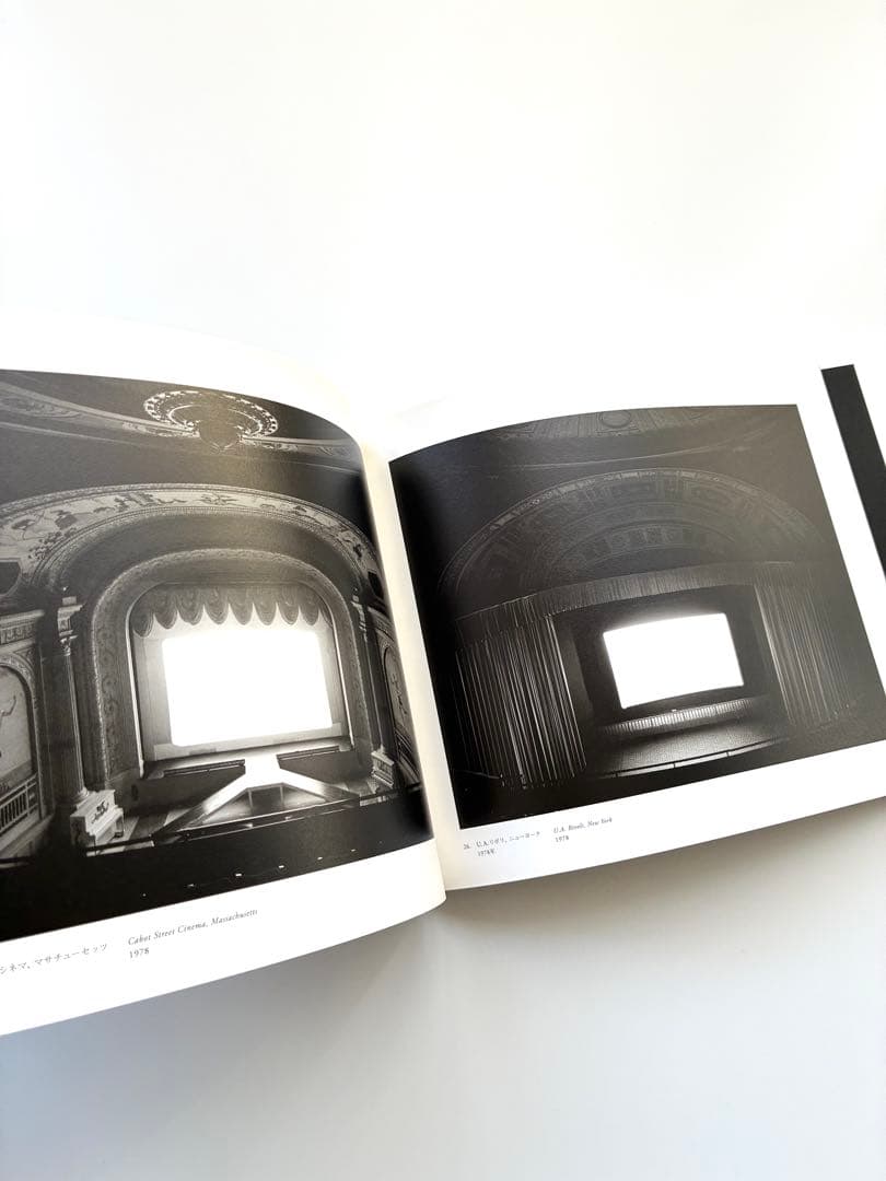 図録「BLACKSルイーズ・ニーヴェルスン アド・ラインハート 杉本博司