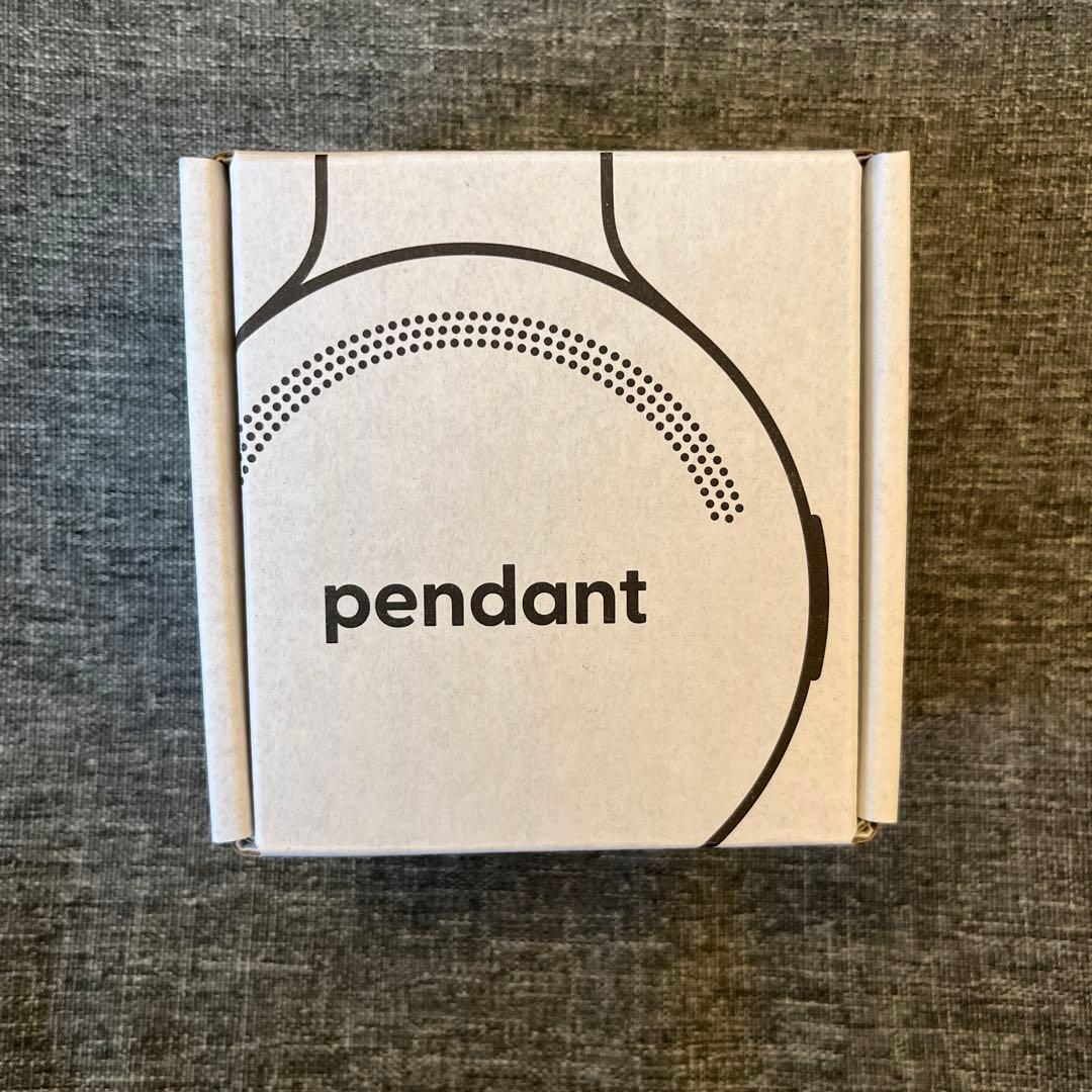 美品] Limitless AIペンダント - メルカリ