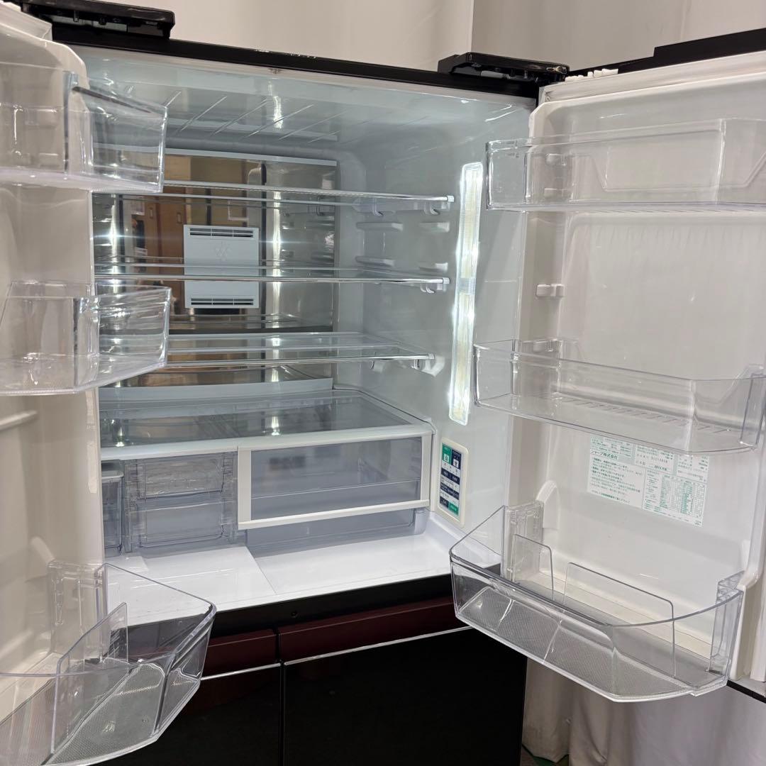 ☆819 冷蔵庫 SHARP 大型 400-500ℓ 安い 綺麗 設置無料