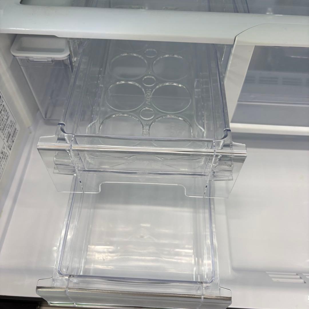 ☆819 冷蔵庫 SHARP 大型 400-500ℓ 安い 綺麗 設置無料