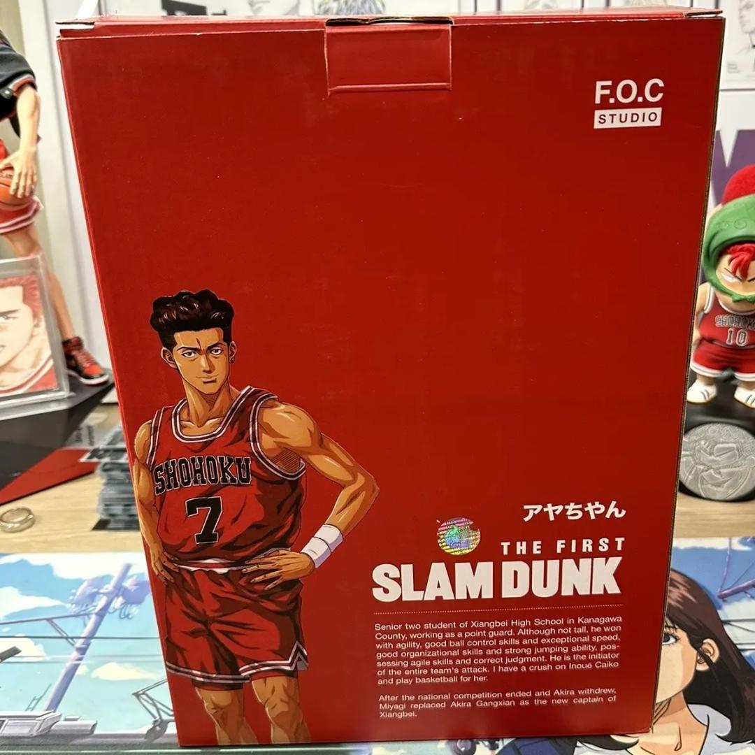 スラムダンク 宮城リョータ フィギュア ガレージキット 1/6スケール