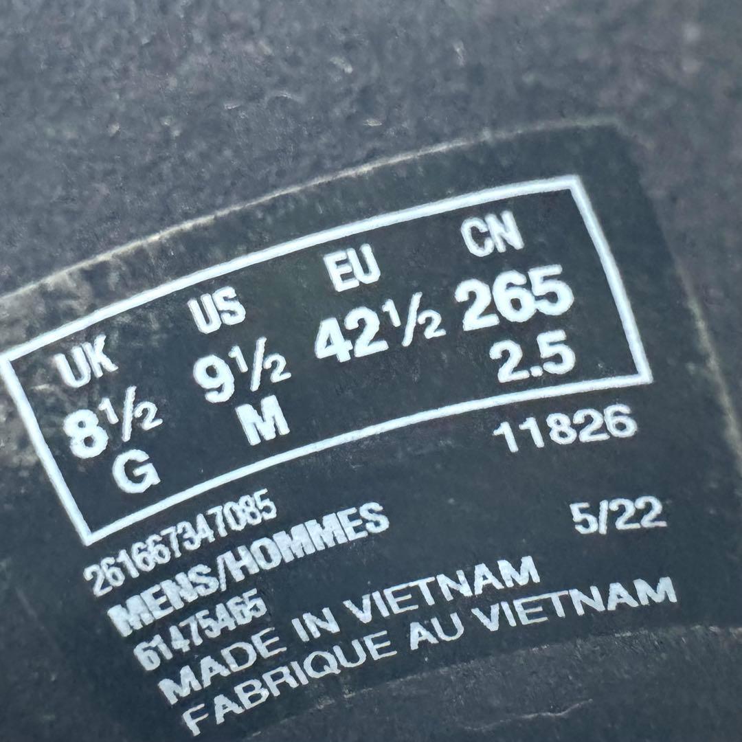 【Clarks】 クラークス （26.5cm）Wallabee EVO WP