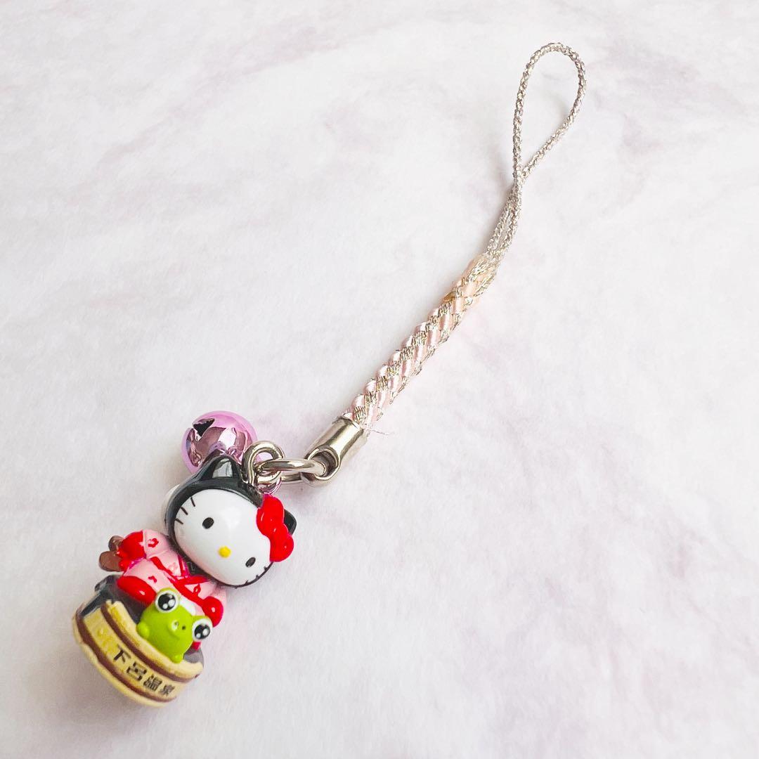 美品 2004年当時物 岐阜限定 下呂温泉 ハローキティ ご当地キティ