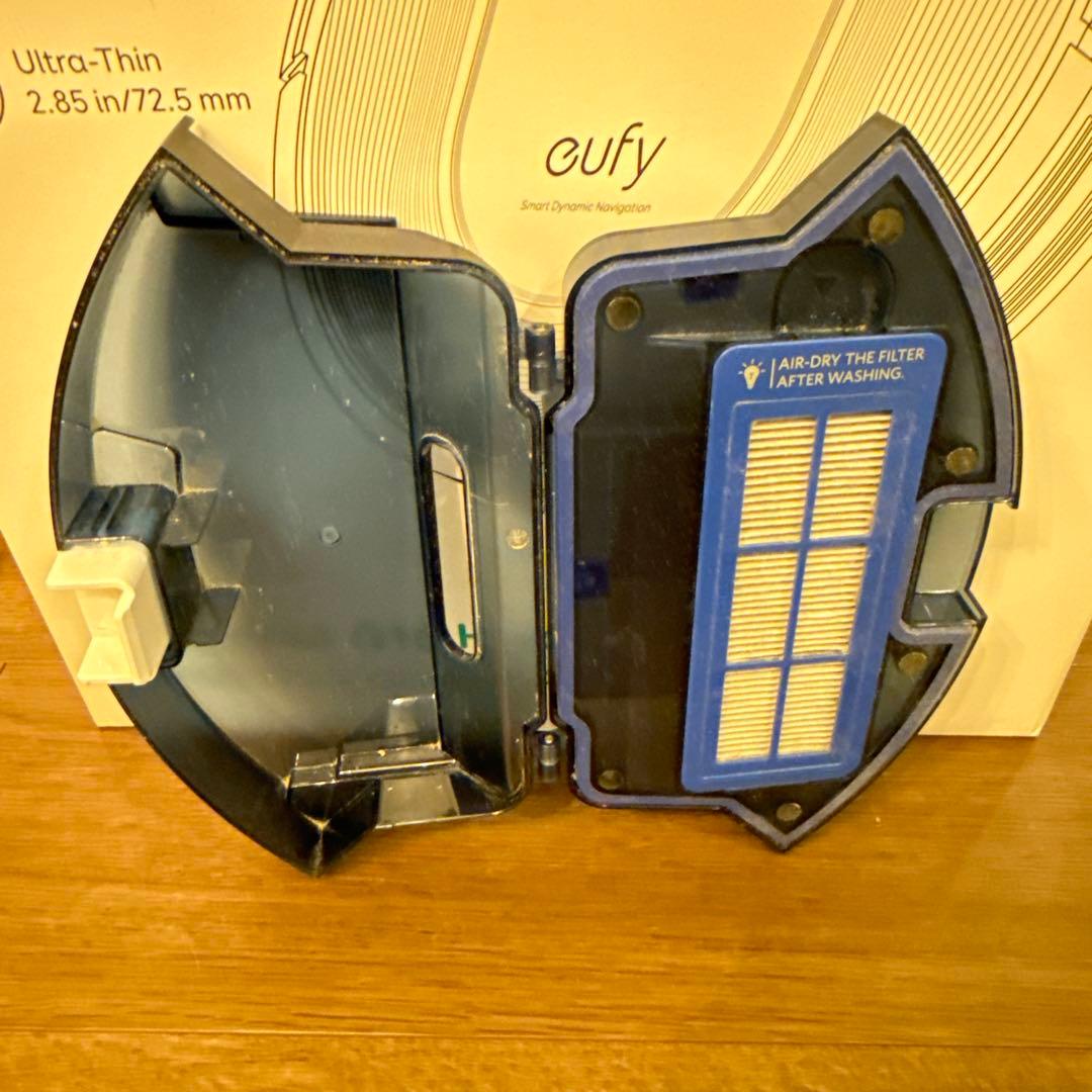 ジャンク品】eufy RoboVac G10 Hybrid ロボット掃除機 - メルカリ