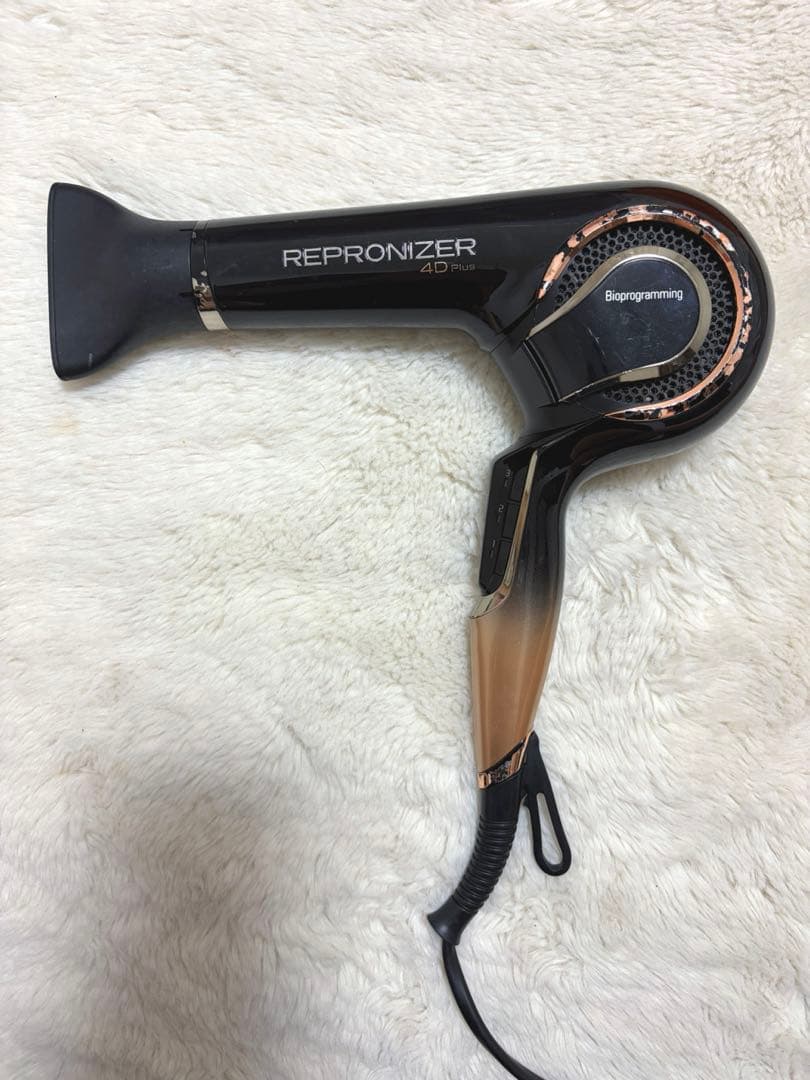 REPRONIZER 4D Plus ヘアドライヤー - メルカリ
