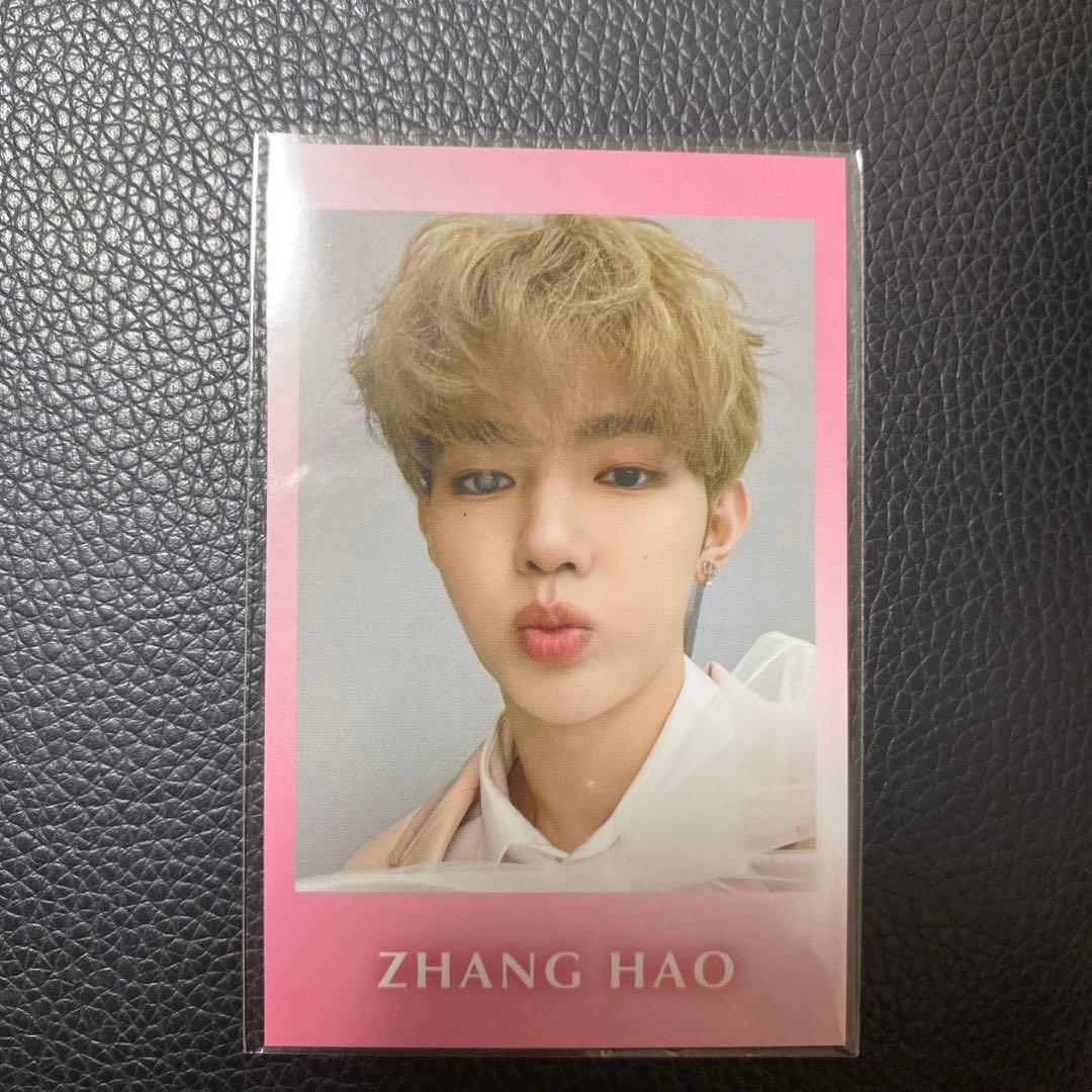 ZEROBASEONE ハンビン ジャンハオ - メルカリ