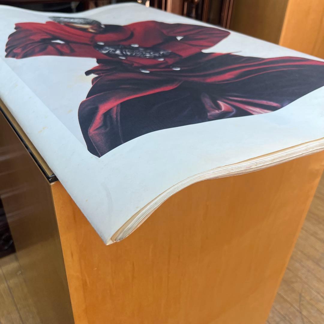 希少品　マニピュレーター　1988年No.15 世界一でかい雑誌