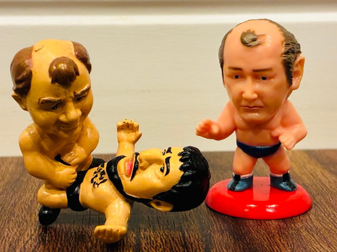 プロ格ヒーローズ 全日本プロレス ドリー・ファンクjr プロレス