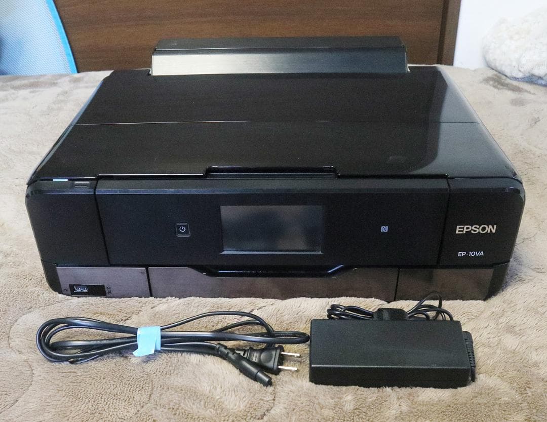 EPSON EP-10VA インクジェットプリンター 本体 高画質と低コストを実現したA3対応モデルEP-10VA - 紙のブログ