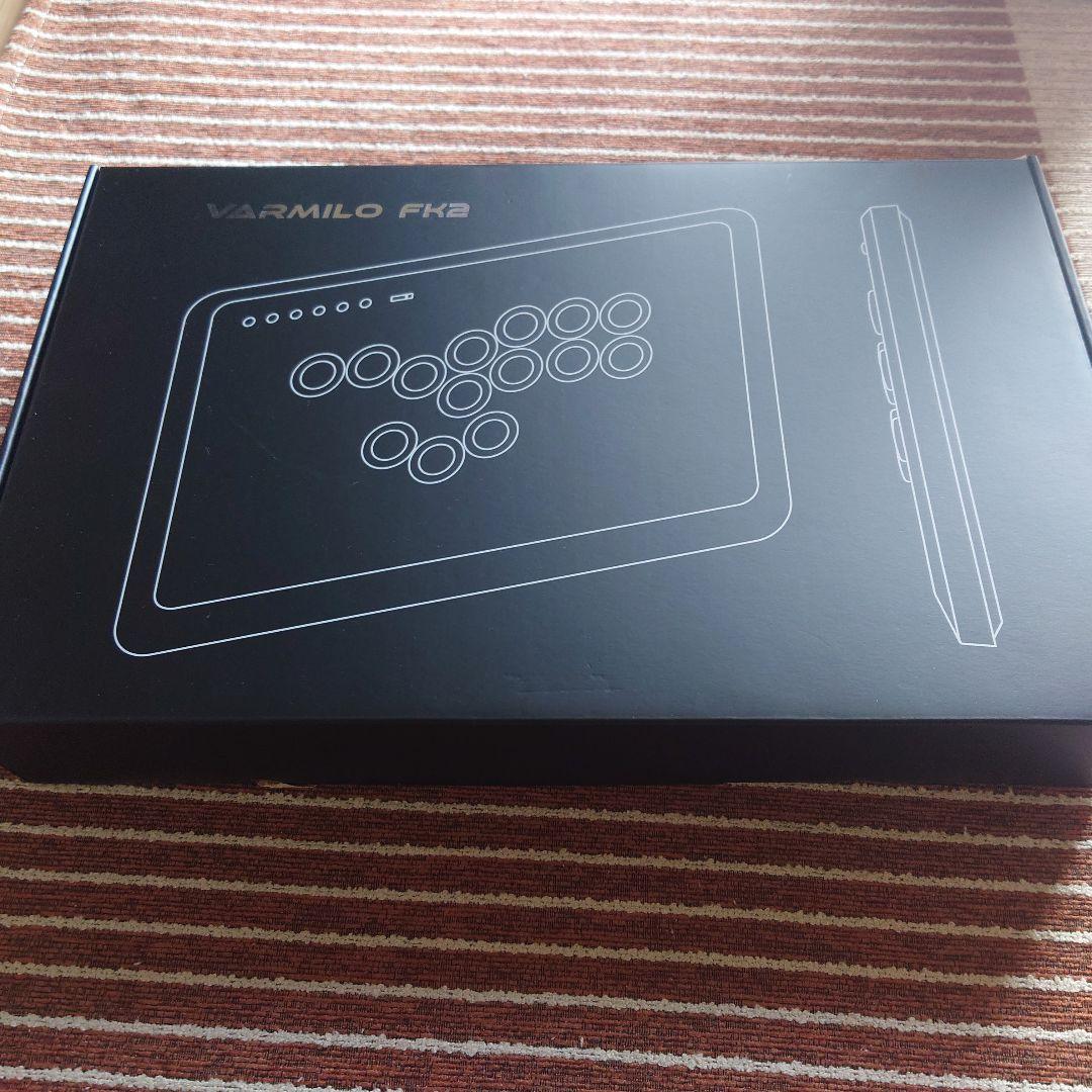 VARMILO fk2 レバーレスコントローラ FK2 – Varmilo