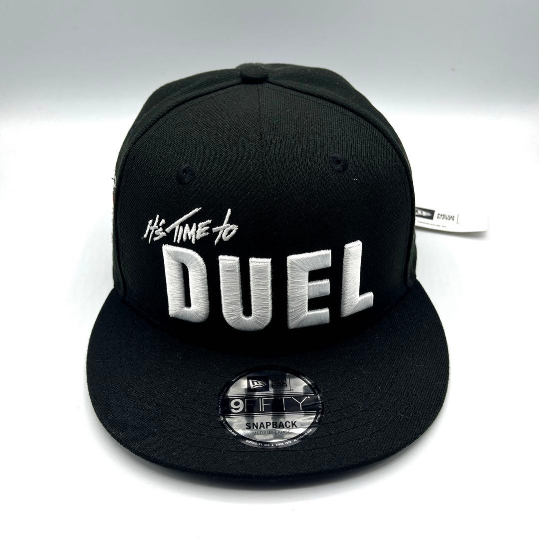 ☆新品非売品☆ニューエラ 遊戯王カードゲーム25周年記念 キャップ