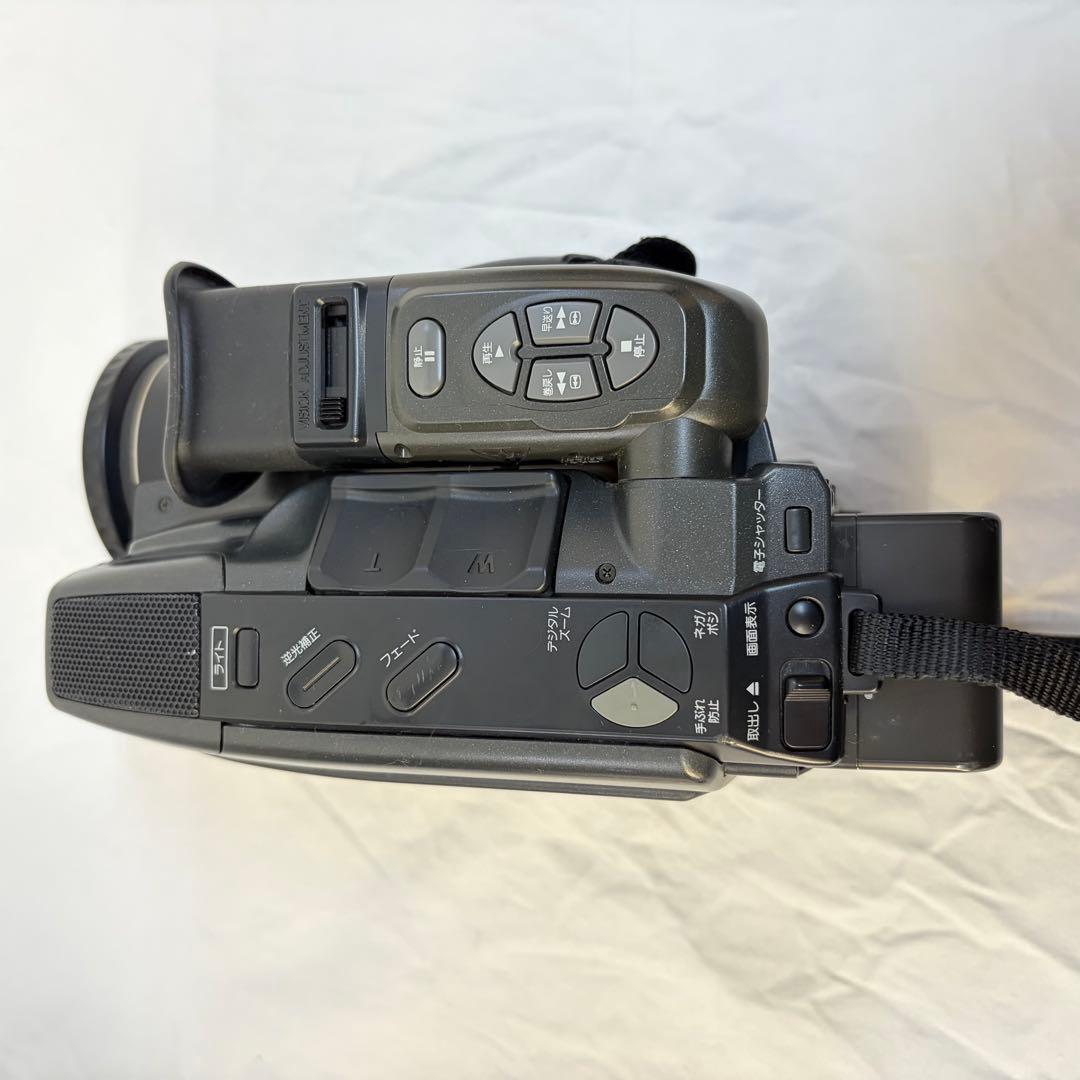 1203M8】Panasonic VHS-C NV-A20 ビデオカメラ www.cosaga.com