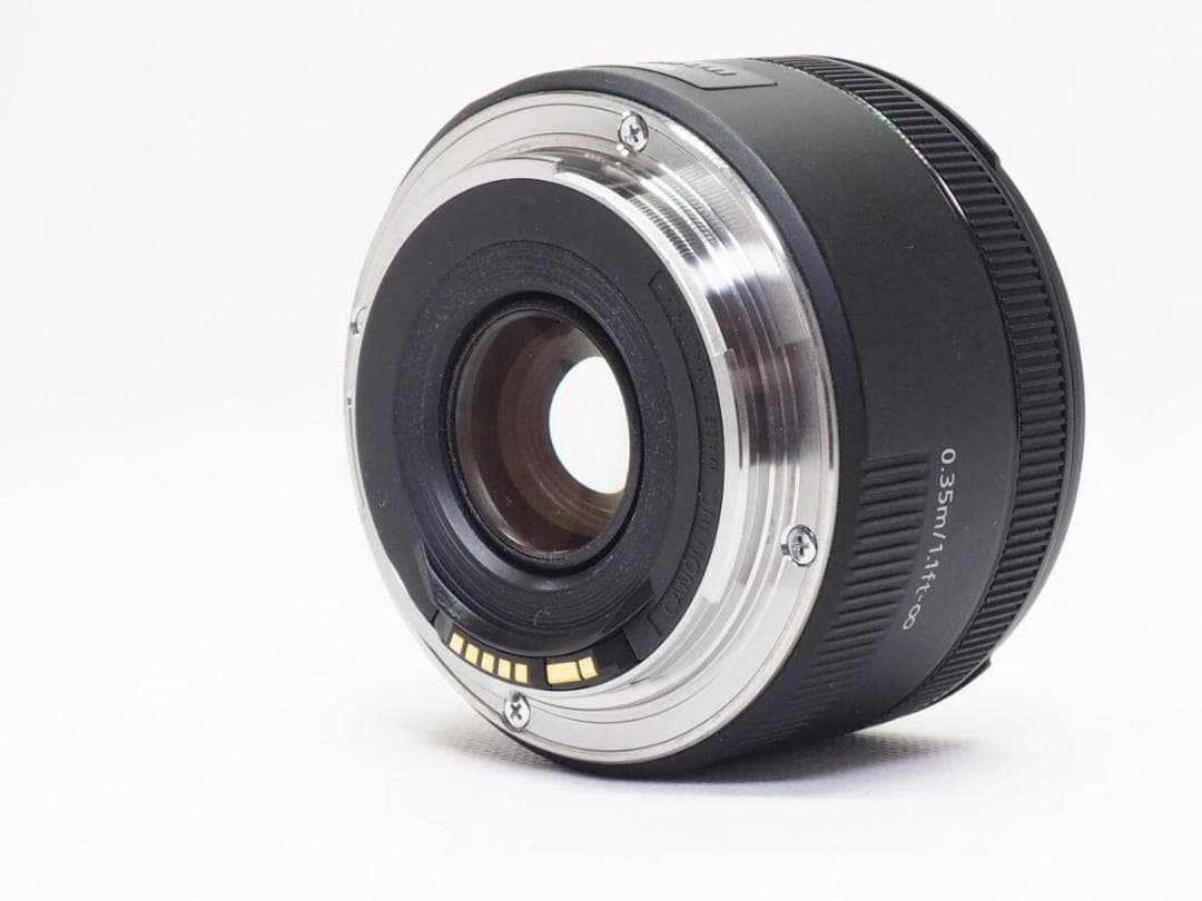 ■美品■ Canon EF 50mm F1.8 STM 《 動作光学良好 》