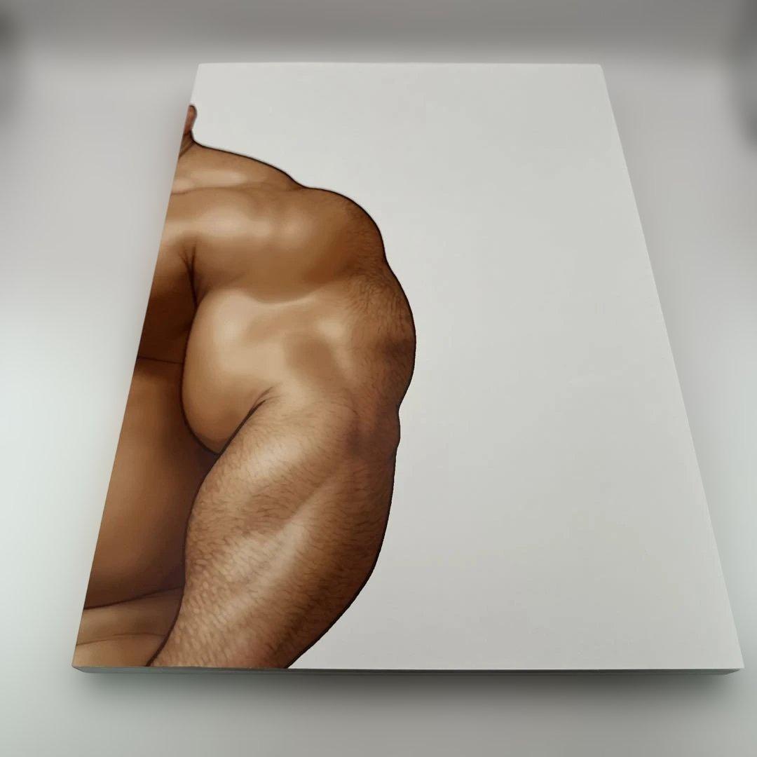 The ART of JIRAIYA 児雷也の世界　画集　図録　ゲイコミック