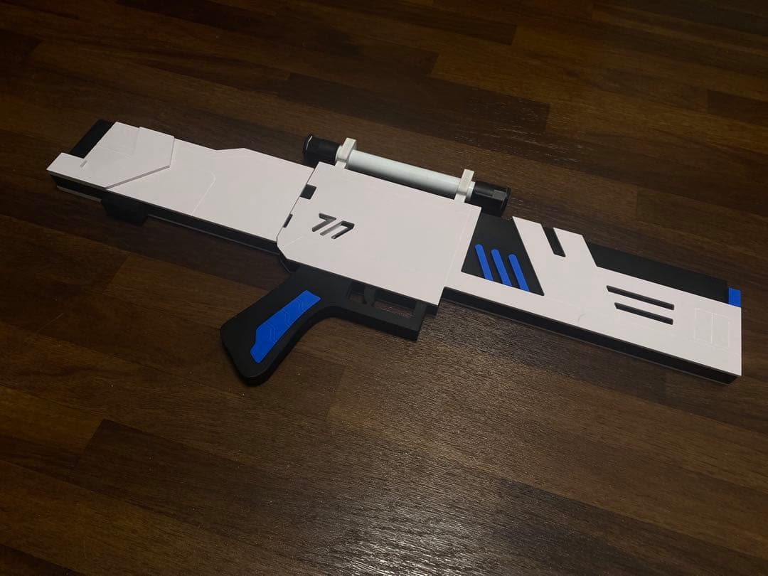 【処分価格】 ブルーアーカイブ 飛鳥馬トキ コスプレ 道具 武器 ブルアカ