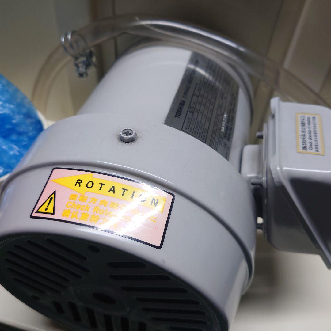 赤松電機 鬼風 ミストコレクター HVS-100 中古 集塵機 - メルカリ