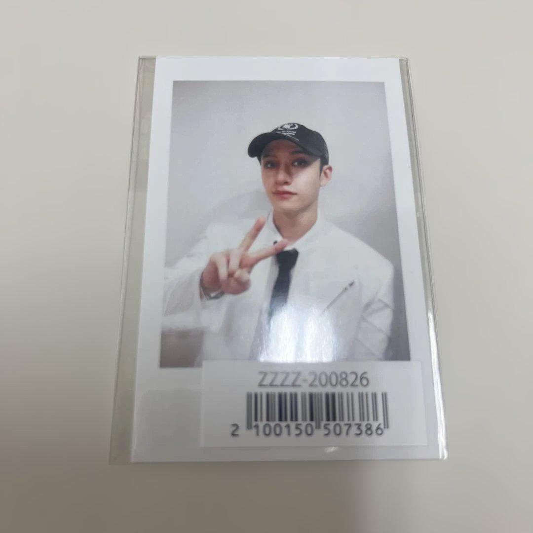 straykids バンチャン 5-STAR sonymusic 特典 トレカ - メルカリ