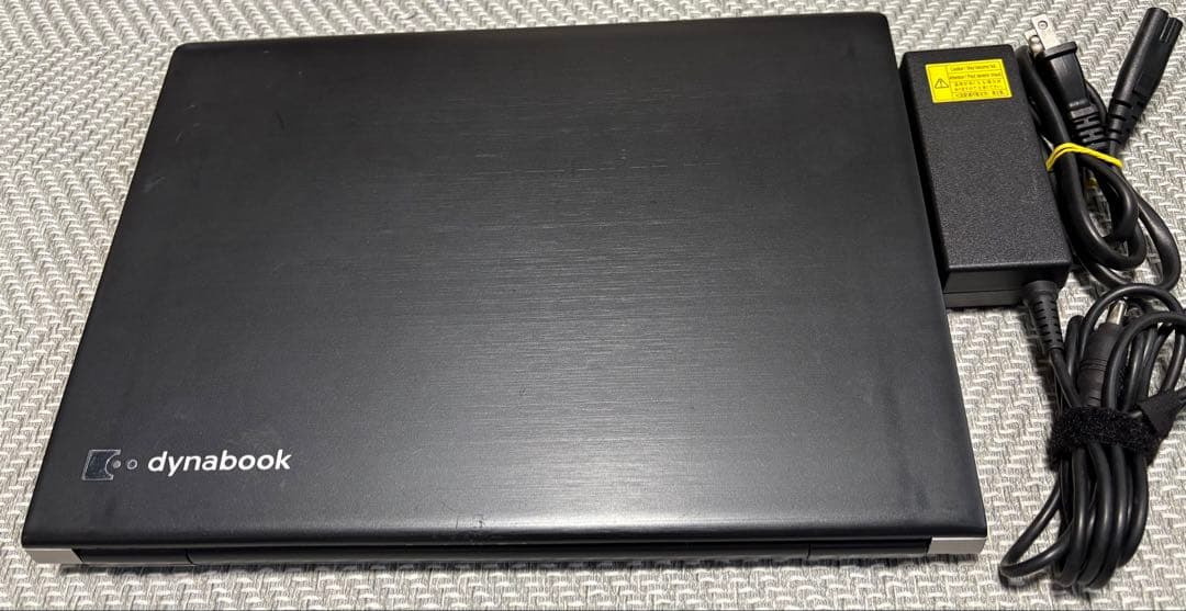 dynabook R734 ssd ノートPC Windows10pro 中古 dynabook R モバイル ノートパソコン 東芝 R734シリーズ Windows11/10