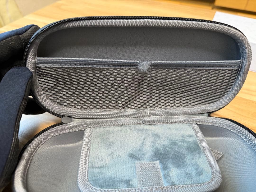 Retroid Pocket 5 ブラック 純正ポーチ・拡張グリップ・箱付き - メルカリ