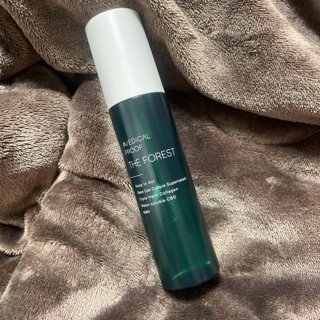 MEDICAL PROOF THE FOREST 頭皮美容液100ml - メルカリ