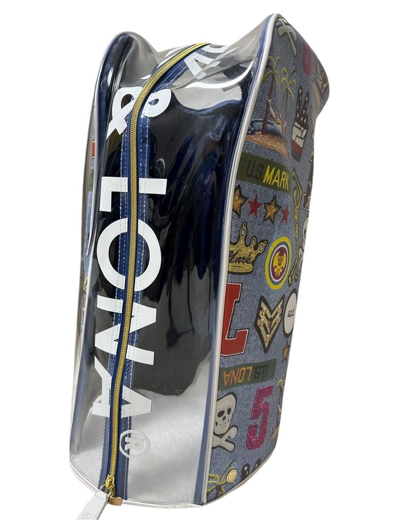 限定値下げ‼️超希少】マークアンドロナ/15周年記念／キャディーバック